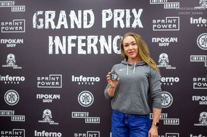 Взвешивание GRAND PRIX INFERNO